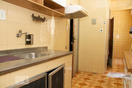 Apartamento para alugar com 60m², 2 quartos e sem vaga Apartamento para alugar com 60m², 2 quartos e sem vagaCozinha
