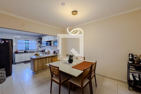 Cozinha de casa à venda com 3 quartos, 196m² em Parque da Mooca, São Paulo