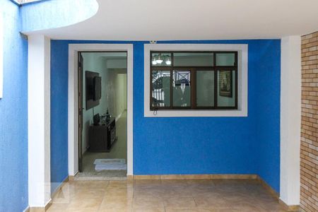 varanda do quarto 03 de casa à venda com 3 quartos, 196m² em Parque da Mooca, São Paulo