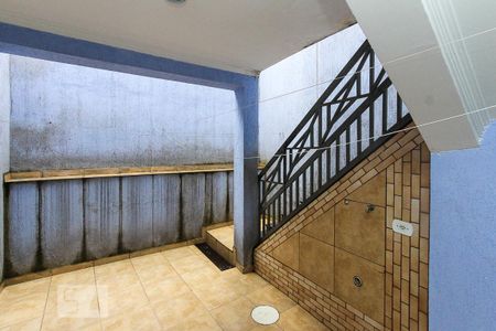 Quintal de casa à venda com 3 quartos, 196m² em Parque da Mooca, São Paulo