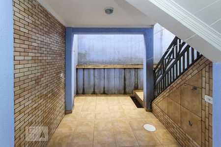 Quintal de casa à venda com 3 quartos, 196m² em Parque da Mooca, São Paulo