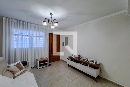 Sala de casa à venda com 3 quartos, 196m² em Parque da Mooca, São Paulo