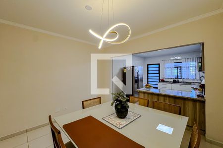 Cozinha de casa à venda com 3 quartos, 196m² em Parque da Mooca, São Paulo