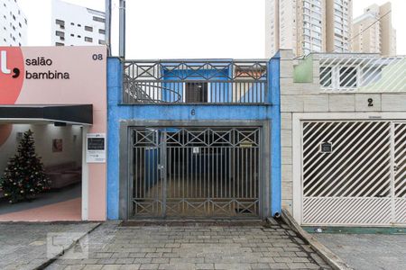 Fachada de casa à venda com 3 quartos, 196m² em Parque da Mooca, São Paulo