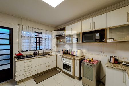 Cozinha de casa à venda com 3 quartos, 196m² em Parque da Mooca, São Paulo