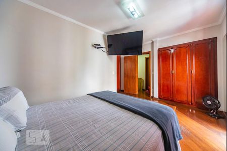 Apartamento à venda com 162m², 3 quartos e 2 vagasQuarto 3