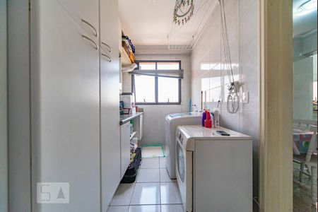 Apartamento à venda com 162m², 3 quartos e 2 vagasÁrea de Serviço