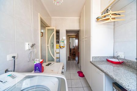 Apartamento à venda com 162m², 3 quartos e 2 vagasÁrea de Serviço