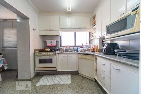 Apartamento à venda com 162m², 3 quartos e 2 vagasCozinha