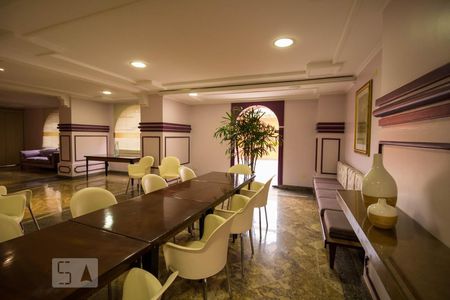 Apartamento à venda com 162m², 3 quartos e 2 vagasÁrea comum - Salão de festas