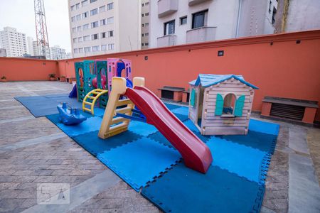 Apartamento à venda com 162m², 3 quartos e 2 vagasÁrea Comum - Playground