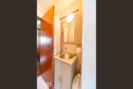 Apartamento à venda com 162m², 3 quartos e 2 vagasBanheiro de Serviço