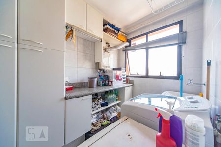 Apartamento à venda com 162m², 3 quartos e 2 vagasÁrea de Serviço