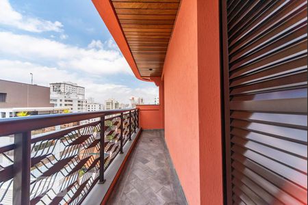 Apartamento à venda com 162m², 3 quartos e 2 vagasSacadas dos Quartos 2 e 3