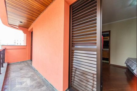 Apartamento à venda com 162m², 3 quartos e 2 vagasSacadas dos Quartos 2 e 3