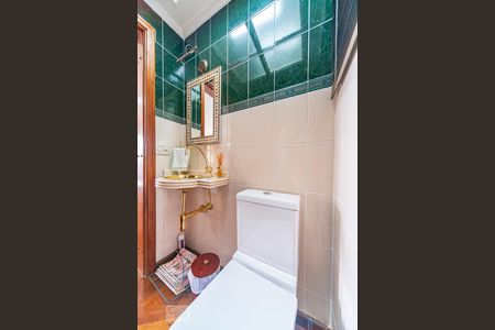 Apartamento à venda com 162m², 3 quartos e 2 vagasLavabo