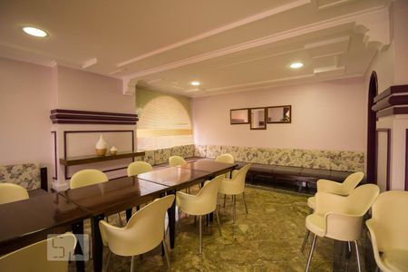 Apartamento à venda com 162m², 3 quartos e 2 vagasÁrea comum - Salão de festas