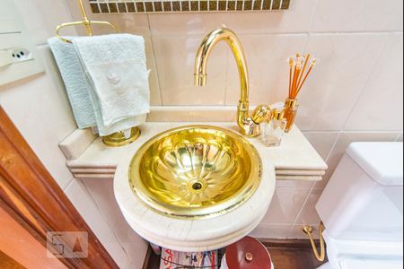 Pia de apartamento à venda com 3 quartos, 162m² em Centro, Santo André