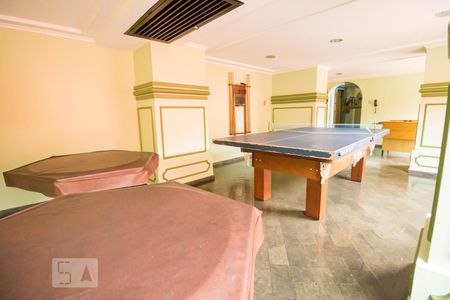 Apartamento à venda com 162m², 3 quartos e 2 vagasSala de Jogos