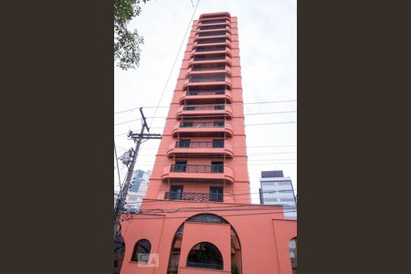 Apartamento à venda com 162m², 3 quartos e 2 vagasFachada e portaria