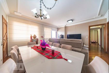 Sala de apartamento à venda com 3 quartos, 162m² em Centro, Santo André