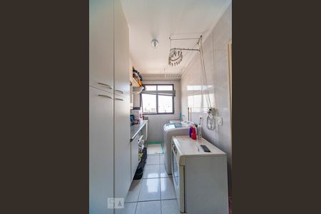 Apartamento à venda com 162m², 3 quartos e 2 vagasÁrea de Serviço