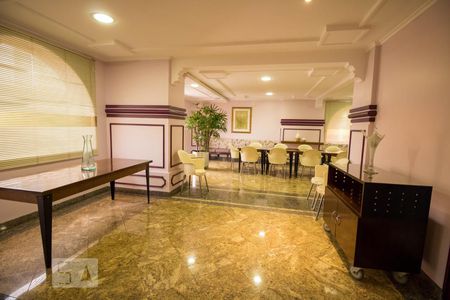 Apartamento à venda com 162m², 3 quartos e 2 vagasÁrea comum - Salão de festas