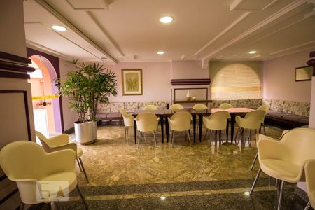 Apartamento à venda com 162m², 3 quartos e 2 vagasÁrea comum - Salão de festas