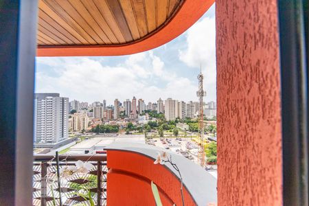 Apartamento à venda com 162m², 3 quartos e 2 vagasVista do Quarto 1