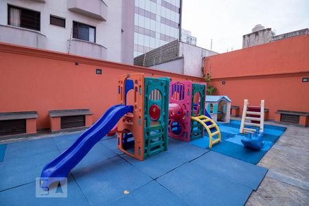 Apartamento à venda com 162m², 3 quartos e 2 vagasÁrea Comum - Playground