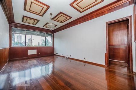 Sala de apartamento à venda com 2 quartos, 82m² em Icaraí, Niterói