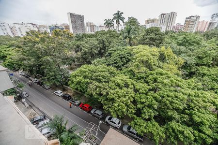 Vista do Quarto 1 de apartamento à venda com 2 quartos, 82m² em Icaraí, Niterói