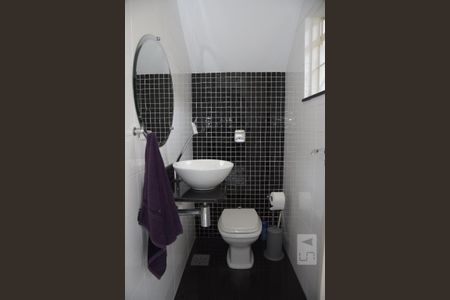 Lavabo de casa à venda com 3 quartos, 160m² em Pechincha, Rio de Janeiro