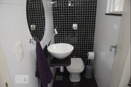Lavabo de casa à venda com 3 quartos, 160m² em Pechincha, Rio de Janeiro