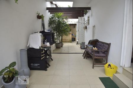 Quintal de casa à venda com 3 quartos, 160m² em Pechincha, Rio de Janeiro
