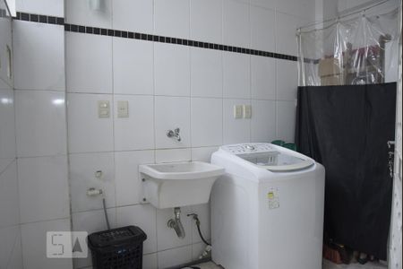 Área de Serviço de casa à venda com 3 quartos, 160m² em Pechincha, Rio de Janeiro