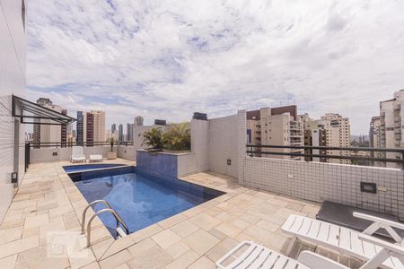 Apartamento para alugar com 53m², 1 quarto e 2 vagasPiscina
