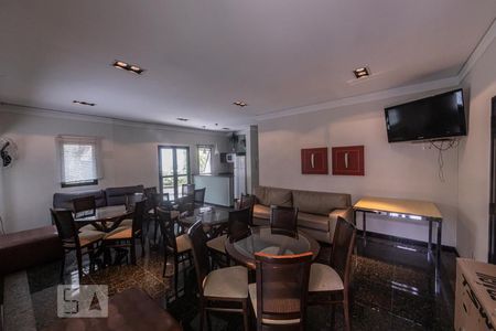 Apartamento para alugar com 53m², 1 quarto e 2 vagasÁrea comum