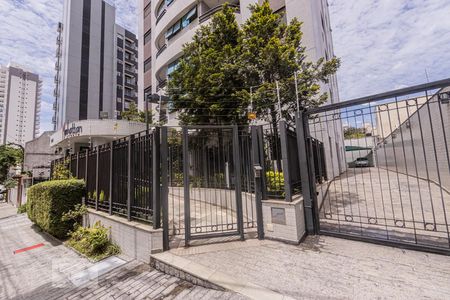 Apartamento para alugar com 53m², 1 quarto e 2 vagasFachada