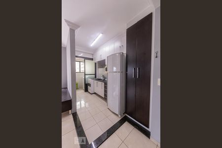 Apartamento para alugar com 53m², 1 quarto e 2 vagasCozinha