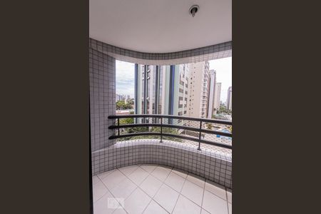 Varanda Sala de apartamento para alugar com 1 quarto, 53m² em Tatuapé, São Paulo