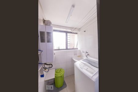 Apartamento para alugar com 53m², 1 quarto e 2 vagasÁrea de Serviço
