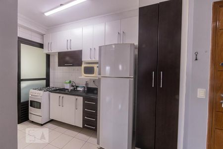Apartamento para alugar com 53m², 1 quarto e 2 vagasCozinha