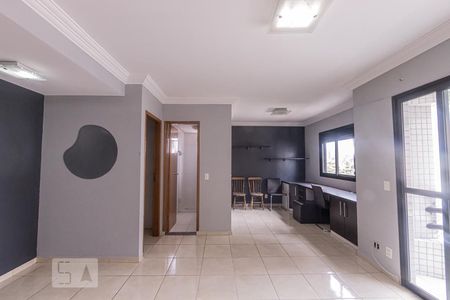 Sala de apartamento para alugar com 1 quarto, 53m² em Tatuapé, São Paulo
