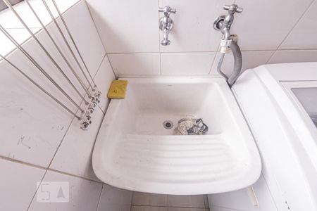 Apartamento para alugar com 53m², 1 quarto e 2 vagasÁrea de Serviço