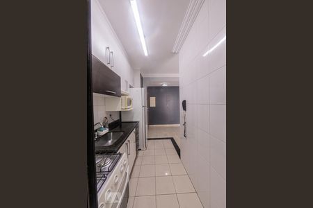 Apartamento para alugar com 53m², 1 quarto e 2 vagasCozinha