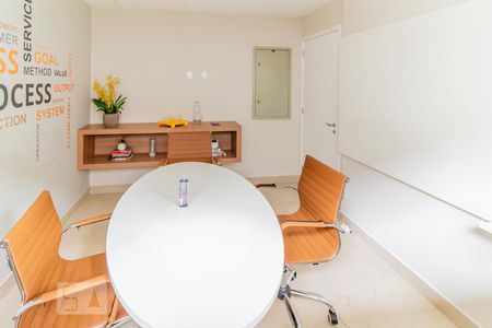 Apartamento para alugar com 25m², 1 quarto e sem vagaHome Office