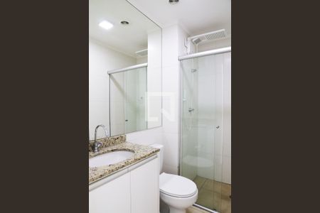 Apartamento para alugar com 25m², 1 quarto e sem vagaBanheiro