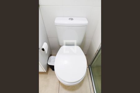 Apartamento para alugar com 25m², 1 quarto e sem vagaBanheiro