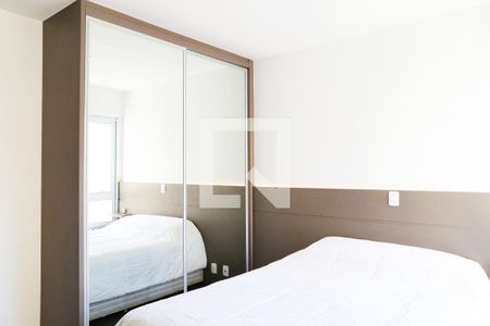 Sala/Quarto de apartamento para alugar com 1 quarto, 25m² em Bela Vista, São Paulo